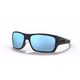 Oakley Turbine Prizm Polarized Sunglasses Black / Prizm Deep Water