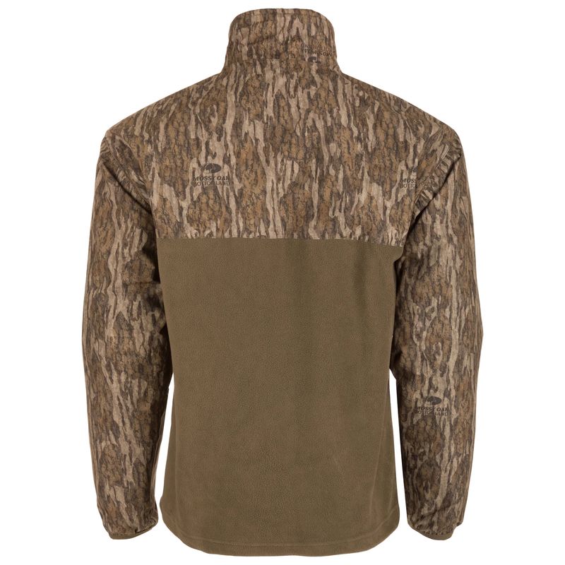 Drake-Waterfowl-MST-Quarter-Zip-Refuge-Eqwader-Jacket---Men-s-Bottomland