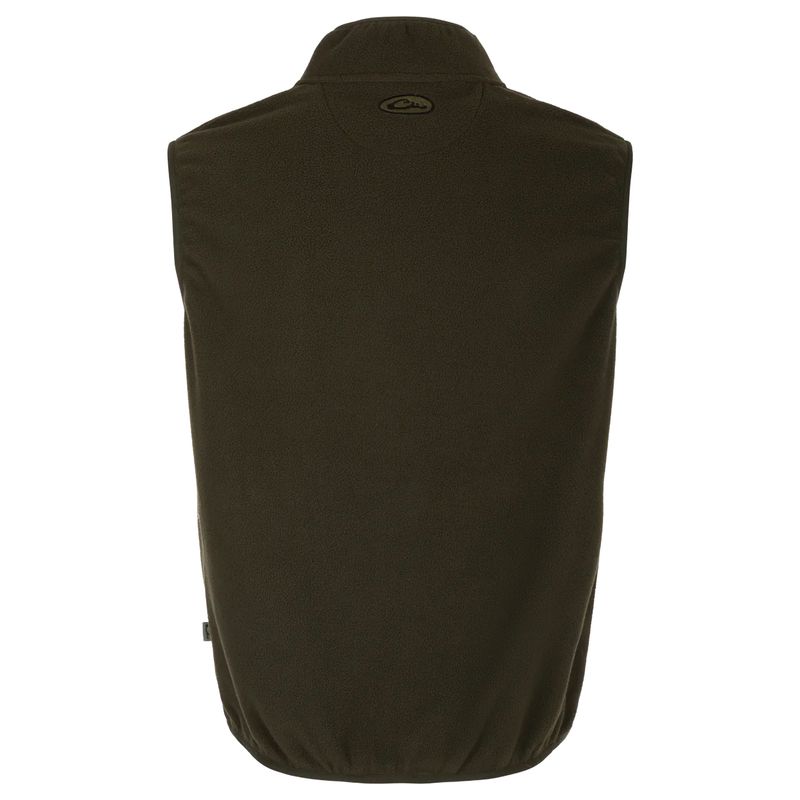 Drake-Waterfowl-Camp-Fleece-Vest---Men-s-Kalamata-Olive