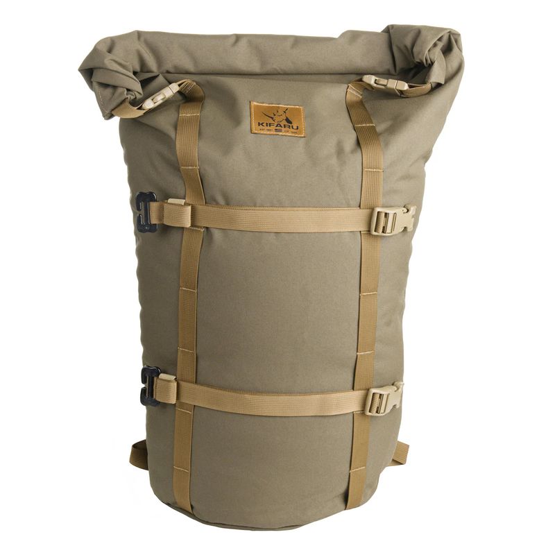 Kifaru-Camp-Bag-Ranger-Green