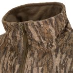 Drake-Waterfowl-MST-Quarter-Zip-Refuge-Eqwader-Jacket---Men-s-Bottomland
