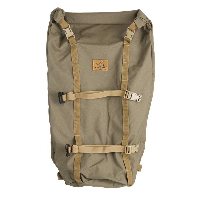 Kifaru-Camp-Bag-Ranger-Green