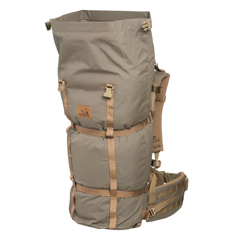 Kifaru-Camp-Bag-Ranger-Green
