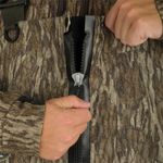 Drake Waterfowl Uninsulated Guardian Elite HND Front Zip Wader Bottomland