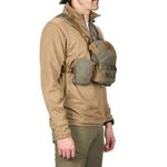 Kifaru-Deluxe-Bino-Harness-Ranger-Green
