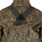 Drake Waterfowl Uninsulated Guardian Elite HND Front Zip Wader Bottomland