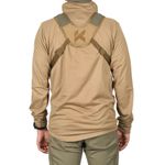 Kifaru-Deluxe-Bino-Harness-Ranger-Green