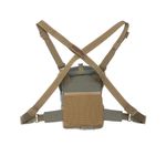 Kifaru-Deluxe-Bino-Harness-Ranger-Green