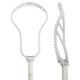 STX Duel III Lacrosse Head White