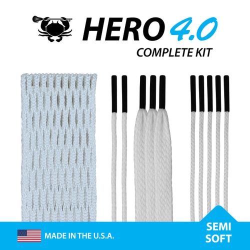 Jimalax Hero 4.0 Complete Kit