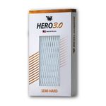 JIMALX-MESH-HERO-3.0-SEMIHARD-White