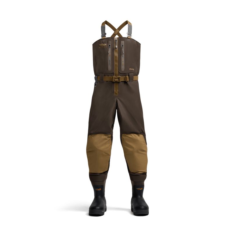 SITKA-Delta-Pro-Zip-GTX-Wader-Earth
