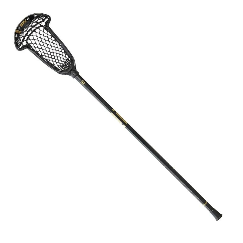 STX-Axxis-Complete-Lacrosse-Stick---Women-s-Black
