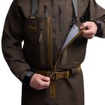 SITKA-Delta-Pro-Zip-GTX-Wader-Earth