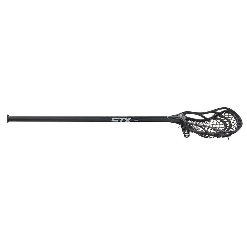STX-Stallion-300-Complete-Lacrosse-Stick-Black