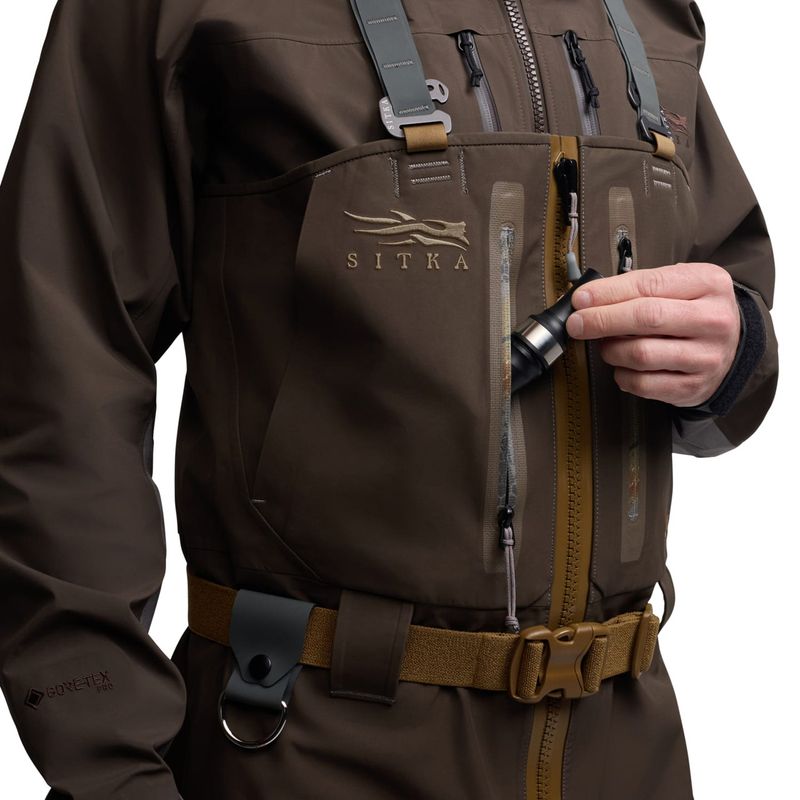 SITKA-Delta-Pro-Zip-GTX-Wader-Earth