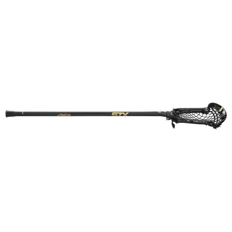 STX-Axxis-Complete-Lacrosse-Stick---Women-s-Black