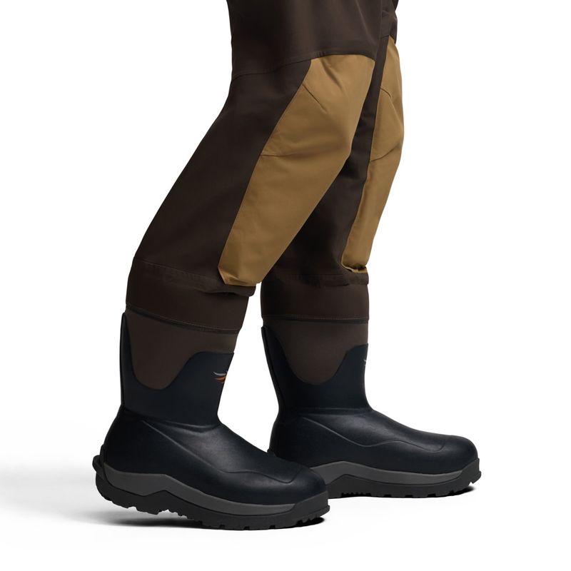 SITKA-Delta-Pro-Zip-GTX-Wader-Earth