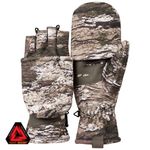 Huntworth-Colborne-Pop-Top-Heat-Boost-Heavyweight-Softshell-Hunting-Glove-Tarnen