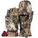 Huntworth Colborne Pop-Top Heat Boost Heavyweight Softshell Hunting Glove Vertek