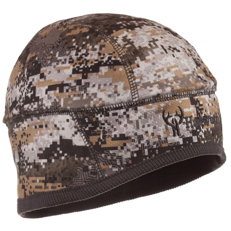 Huntworth-Collville-Midweight-Grid-Fleece-Lined-Beanie-Disruption