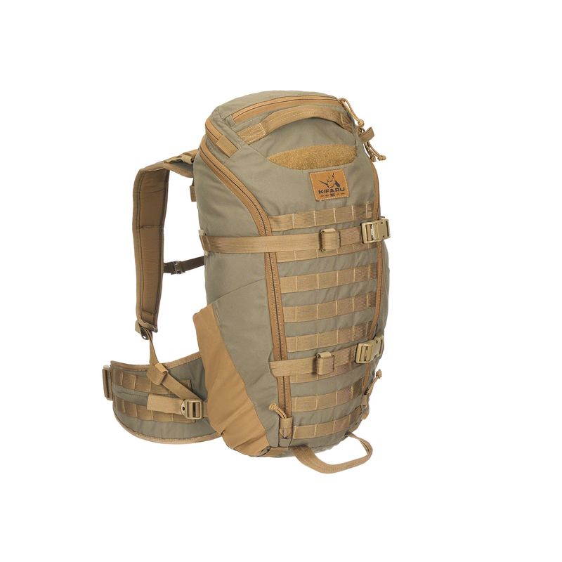 Kifaru-Shape-Charge-Pack-Ranger-Green