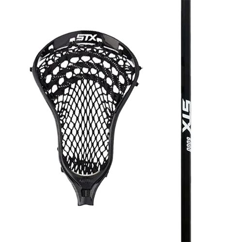 STX Stallion 200 Attack Complete Lacrosse Stick