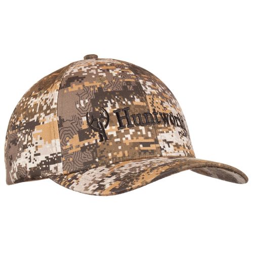 Huntworth Snap-Back Camo Baseball Hat