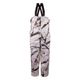 Huntworth Ackley Lightweight Hunting Bib - Men's Snow Camo