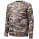 HUNTWO Fallon Light Weight Performance Long Sleeve Shirt Disruption