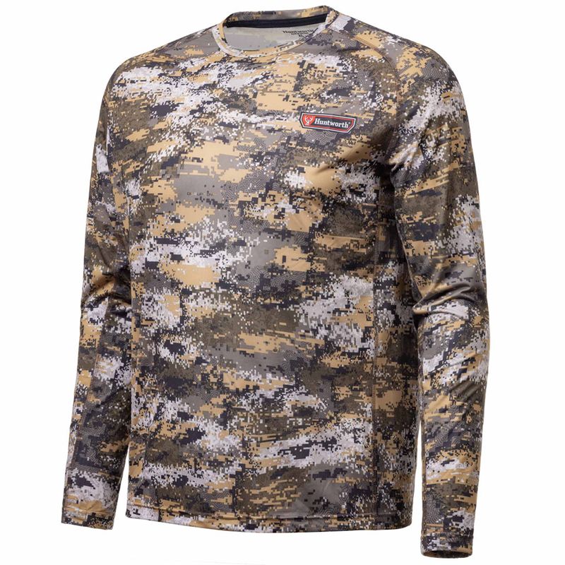 HUNTWO-Fallon-Light-Weight-Performance-Long-Sleeve-Shirt-Disruption