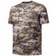 HUNTWO Fallon Light Weight Performance Short Sleeve Shirt Disruption