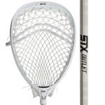 STX-Eclipse-II-Complete-Lacrosse-Goalie-Stick-White---White---Platinum