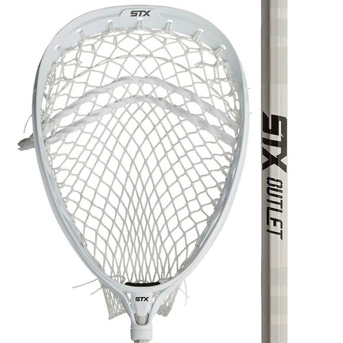 STX Eclipse II Complete Lacrosse Goalie Stick