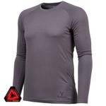 Huntworth-Casper-Heat-Boost-Heavyweight-Hunting-Baselayer-Top---Men-s-Dark-Gray