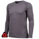Huntworth Casper Heat Boost Heavyweight Hunting Baselayer Top - Men's Dark Gray