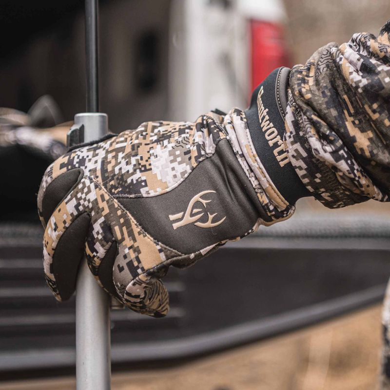 Huntworth-Ansted-Midweight-Lined-Hunting-Glove-Disruption