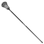 STX Stallion 200 Attack Complete Lacrosse Stick Black / Black / Black