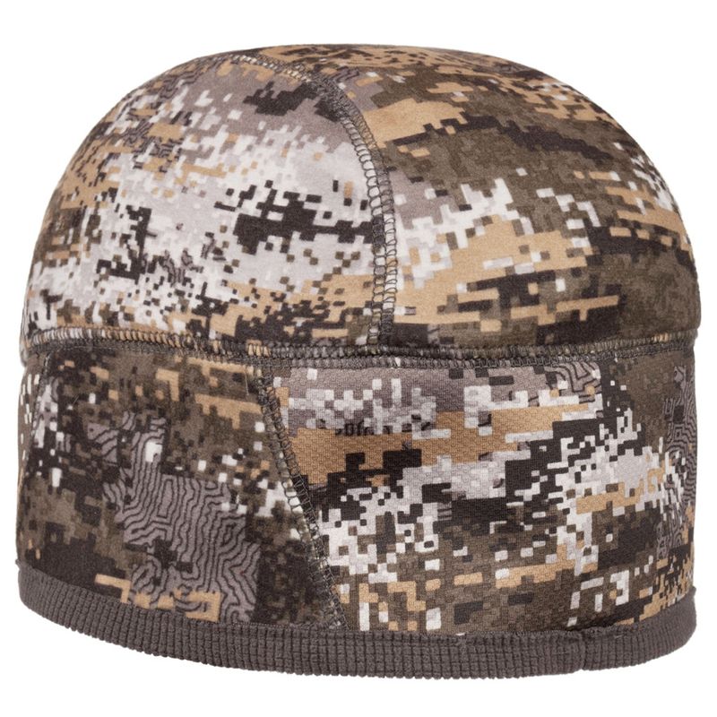 Huntworth-Collville-Midweight-Grid-Fleece-Lined-Beanie-Disruption