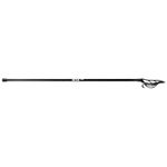 STX Stallion 200 Attack Complete Lacrosse Stick Black / Black / Black