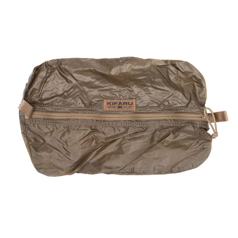Kifaru-Ultralight-Pullouts-Full-Set-Coyote-Brown
