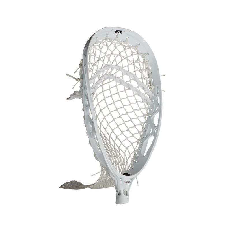 STX-Eclipse-II-Complete-Lacrosse-Goalie-Stick-White---White---Platinum