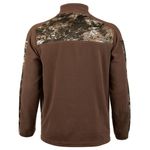 Huntworth-Anti-Pill-Fleece-Lifestyle-Camo-1-4-Zip-Pullover---Men-s-Ash-Brown---Tarnen