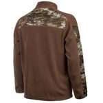 Huntworth-Anti-Pill-Fleece-Lifestyle-Camo-1-4-Zip-Pullover---Men-s-Ash-Brown---Tarnen