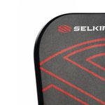 Selkirk-AMPED-Pro-Air-Invikta-Pickleball-Paddle-Black---Red