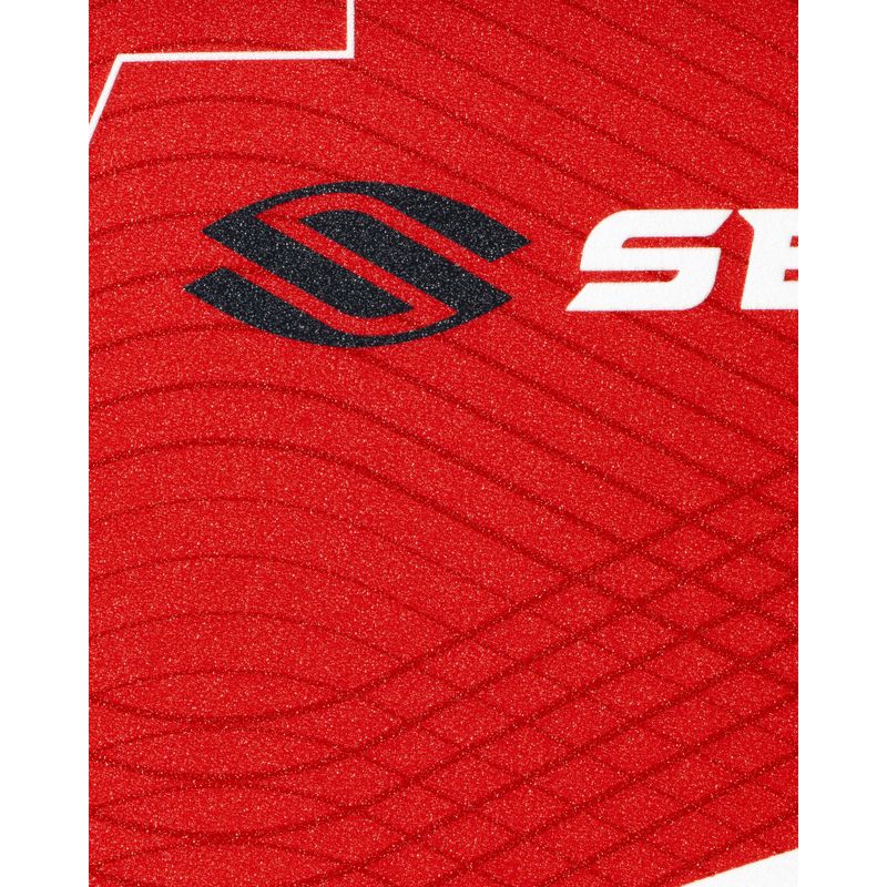 Selkirk-LUXX-Control-Air-Invikta-Pickleball-Paddle-Red