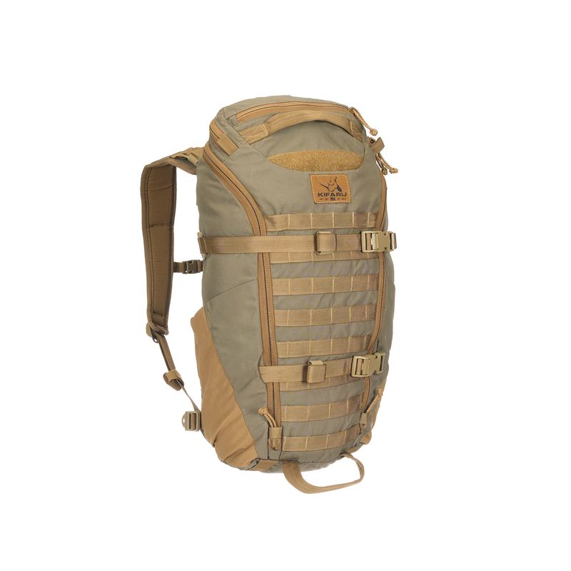 Kifaru-Shape-Charge-Pack-Ranger-Green