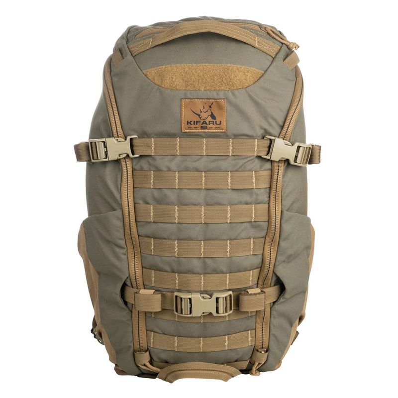 Kifaru-Shape-Charge-Pack-Ranger-Green