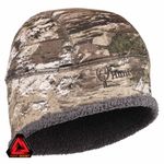 Huntworth Bruggen Heat Boost Heavyweight Softshell Beanie Tarnen