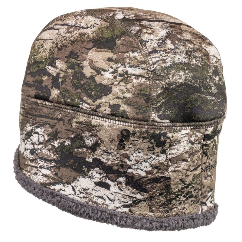 Huntworth Bruggen Heat Boost Heavyweight Softshell Beanie Tarnen